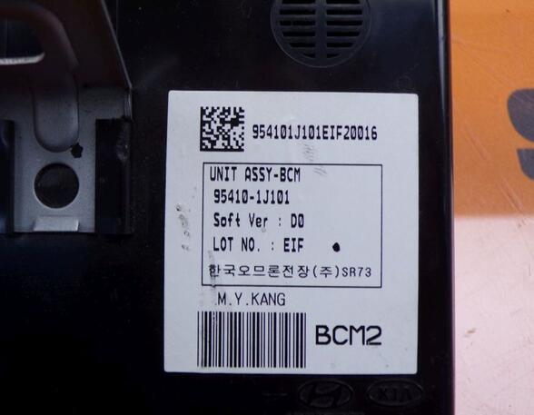 Control unit HYUNDAI i20 (PB, PBT)