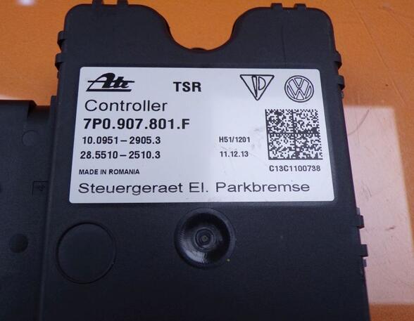 Control unit PORSCHE CAYENNE (92A)