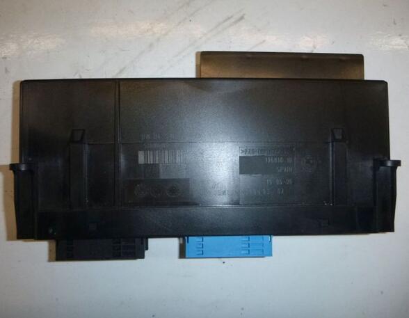 Control unit BMW 1 (E81), BMW 1 (E87)