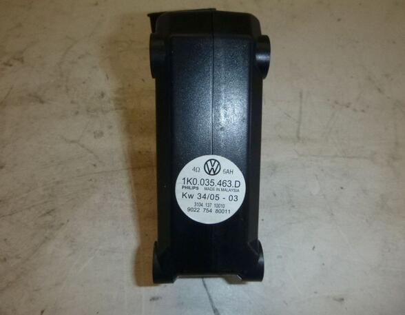 Control unit VW GOLF PLUS (5M1, 521)