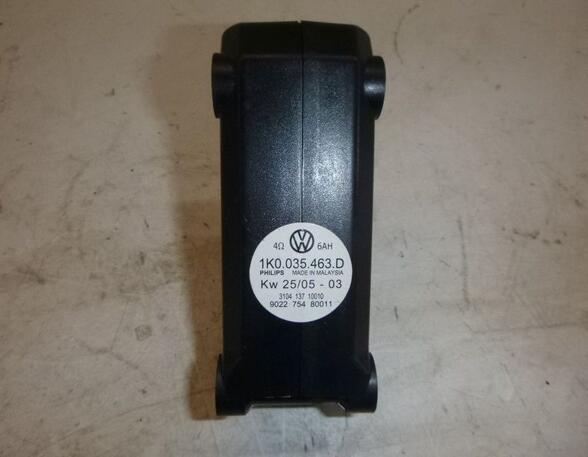 Control unit VW GOLF PLUS (5M1, 521)