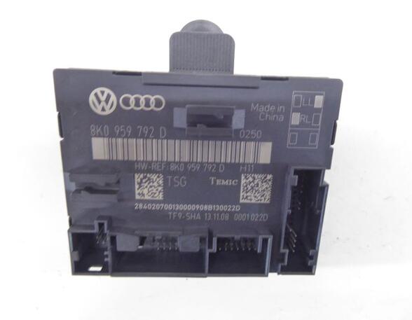 Control unit AUDI A4 (8K2, B8)