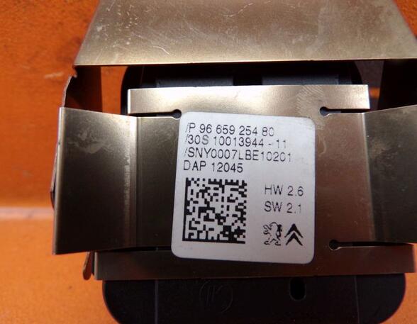 Control unit PEUGEOT 508 SW I (8E_)