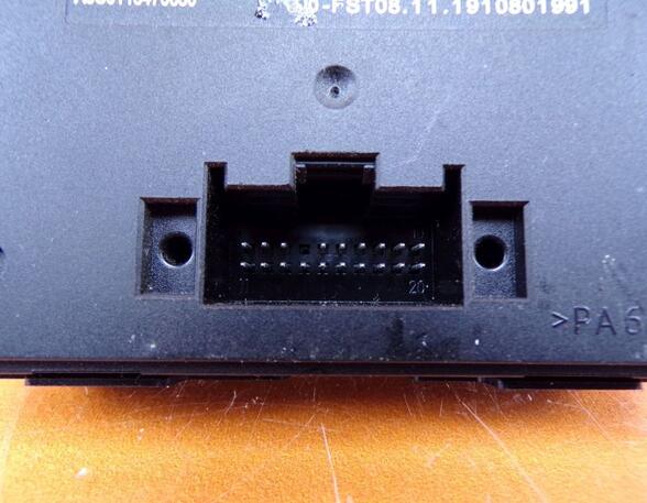 Control unit VW TOURAN (5T1)