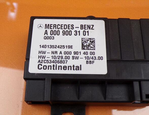 Control unit MERCEDES-BENZ E-CLASS T-Model (S212)