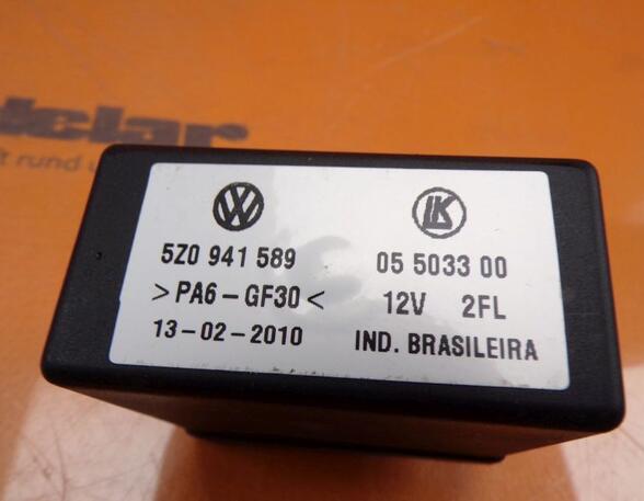 Control unit VW FOX Hatchback (5Z1, 5Z3, 5Z4)