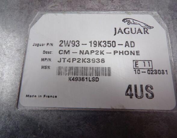 Control unit JAGUAR S-TYPE (X200)