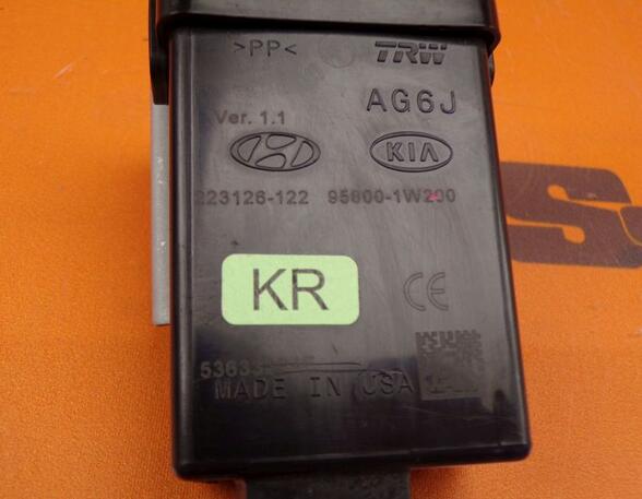 Control unit KIA RIO III (UB)