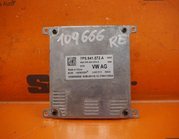 Control unit VW GOLF VII (5G1, BQ1, BE1, BE2)