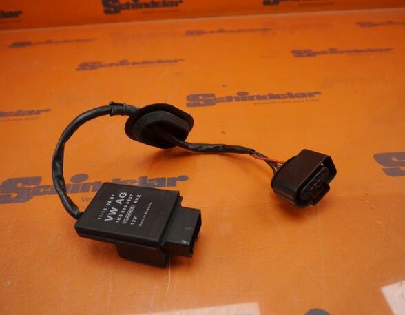 Control unit SEAT LEON (1P1)