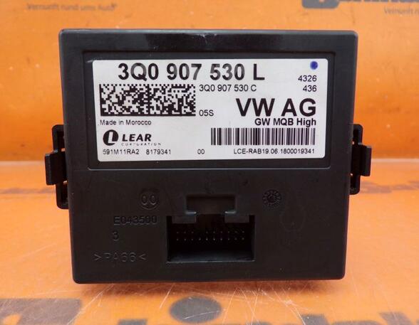 Control unit VW GOLF VII (5G1, BQ1, BE1, BE2)