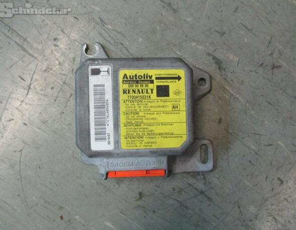 Airbag Control Unit RENAULT Megane Scenic (JA0/1)