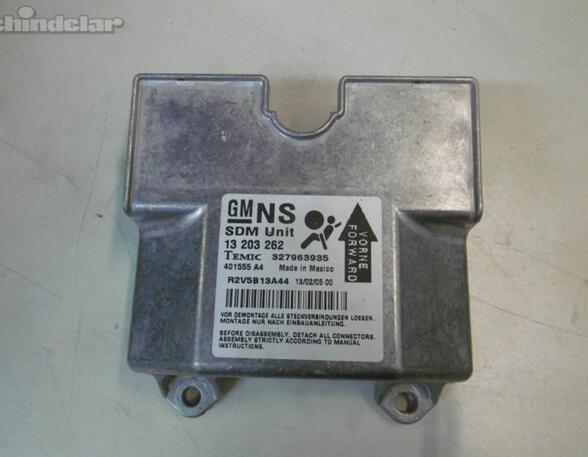 Airbag Control Unit OPEL Astra H Caravan (L35)