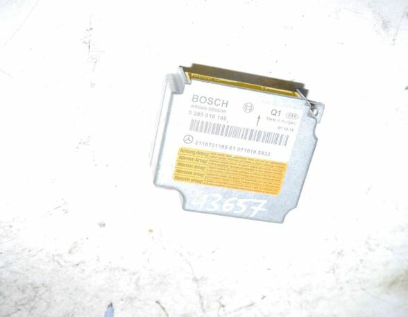 Airbag Control Unit MERCEDES-BENZ E-Klasse T-Model (S211)