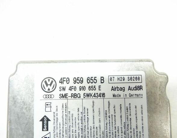 Airbag Control Unit AUDI A6 Avant (4F5, C6)