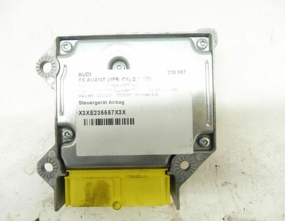 Airbag Control Unit AUDI A6 Avant (4F5, C6)