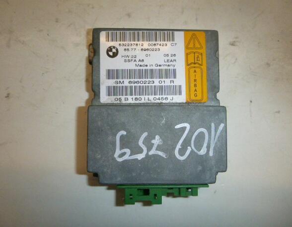 Airbag Control Unit BMW 7er (E65, E66, E67)