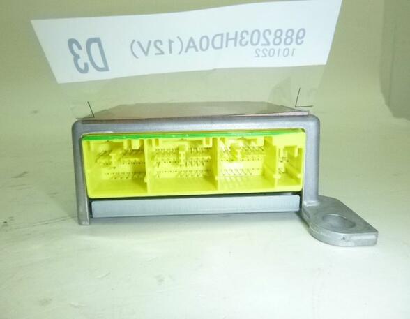 Airbag Control Unit NISSAN Micra IV (K13)