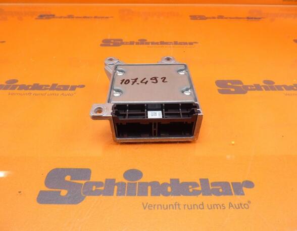 Airbag Control Unit PEUGEOT 207 SW (WK)