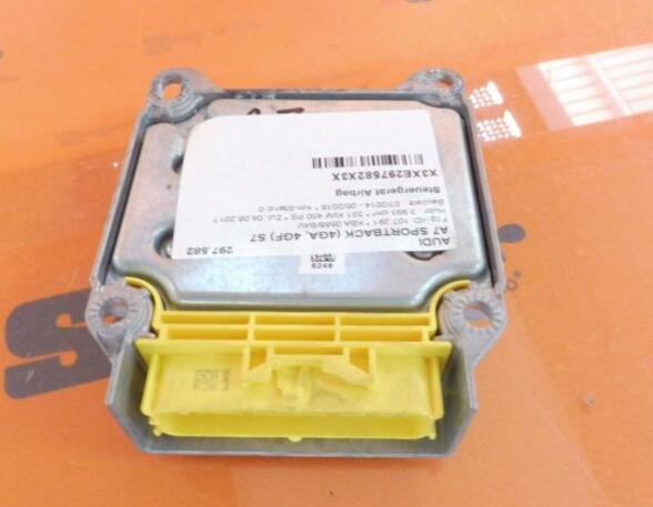 Airbag Control Unit AUDI A7 Sportback (4GA, 4GF)