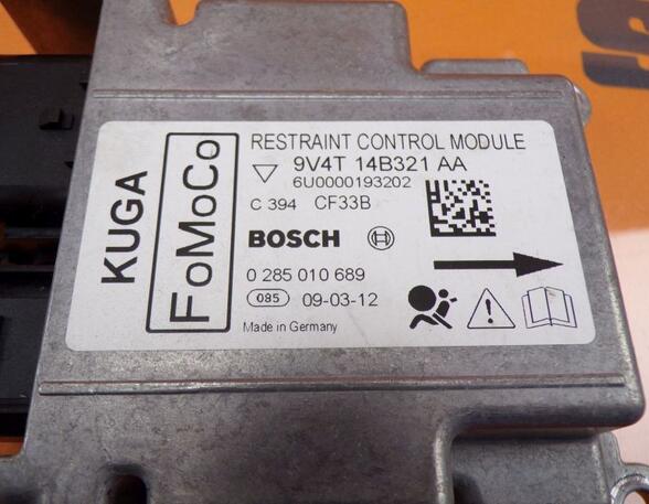 Airbag Control Unit FORD Kuga I (--)