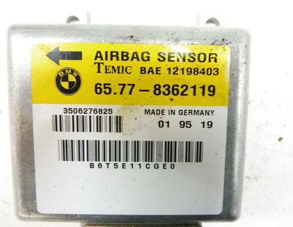 Control unit for Airbag BMW 3 (E36)