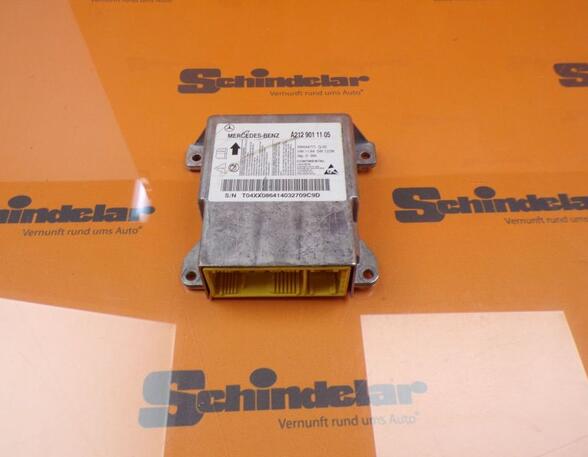 Control unit for Airbag MERCEDES-BENZ E-CLASS T-Model (S212)