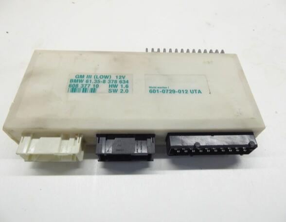 Lighting Control Device BMW 5er (E39)