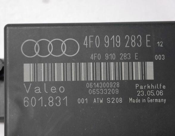 Regeleenheid park distance control AUDI A6 Allroad (4FH, C6), AUDI A6 Avant (4F5, C6)