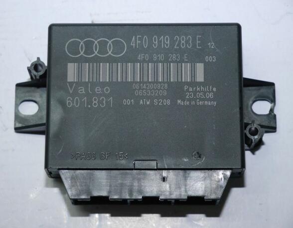 Regeleenheid park distance control AUDI A6 Allroad (4FH, C6), AUDI A6 Avant (4F5, C6)