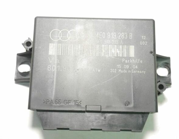 Parking Aid Control Unit AUDI A8 (400, 400000000)