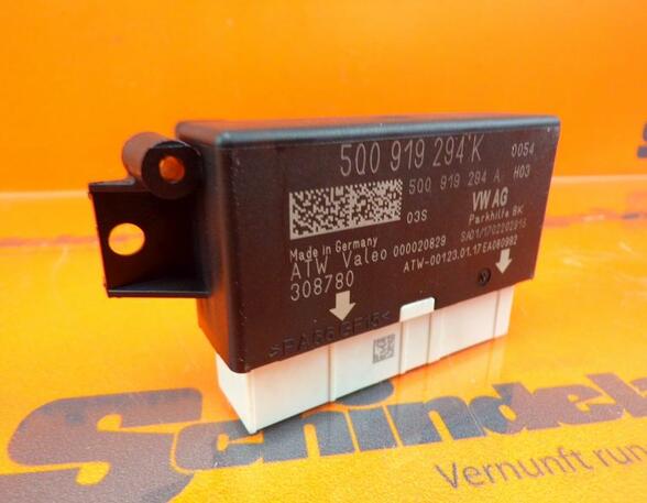 Regeleenheid park distance control VW Golf VII (5G1, BE1, BE2, BQ1)