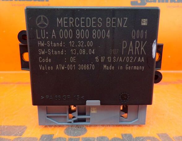 Parking Aid Control Unit MERCEDES-BENZ E-Klasse T-Model (S212)