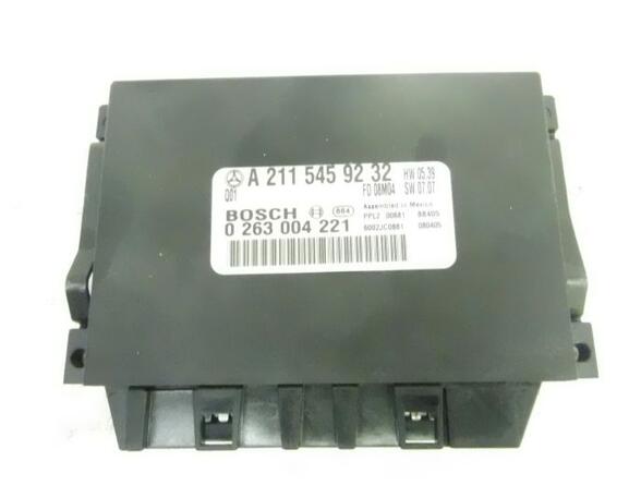 Control unit for parking support MERCEDES-BENZ E-CLASS (W211)