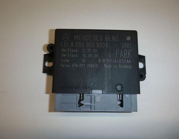 Control unit for parking support MERCEDES-BENZ E-CLASS Coupe (C207)