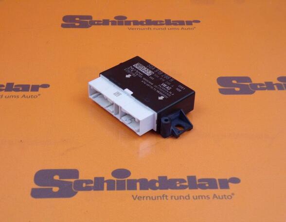 Regeleenheid park distance control VW TOURAN (5T1)