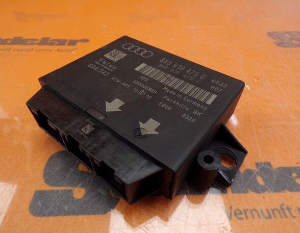 Regeleenheid park distance control AUDI Q3 (8UB, 8UG)