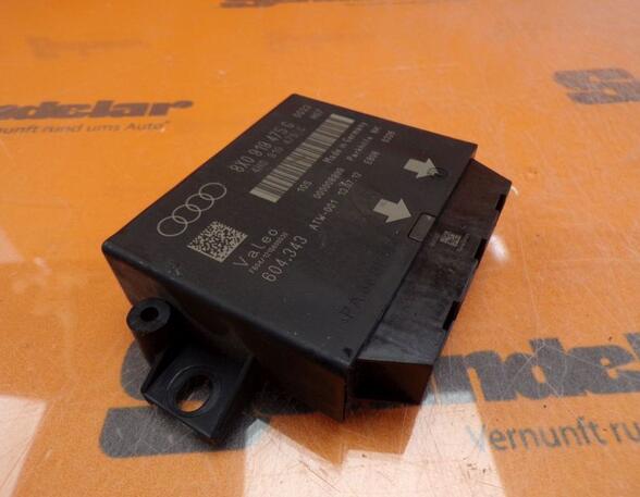 Regeleenheid park distance control AUDI Q3 (8UB, 8UG)