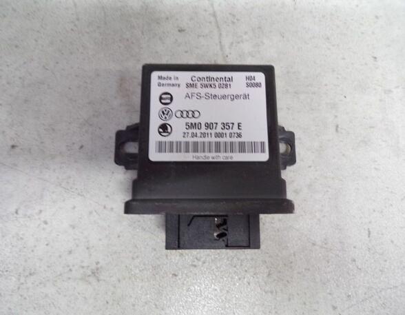 Control Unit For Headlight Range Control VW Passat Variant (365)