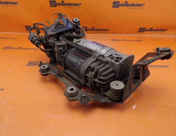 Air Suspension Compressor (Pump) AUDI A8 (4H2, 4H8, 4HC, 4HL)