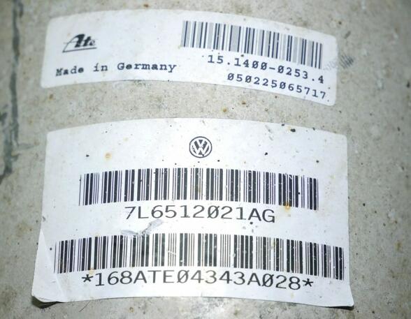 Coil Spring VW Touareg (7L6, 7L7, 7LA)