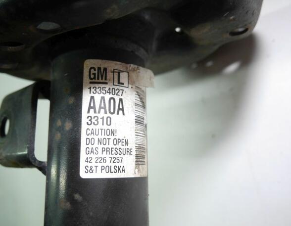 Suspension Strut OPEL Astra J (--)