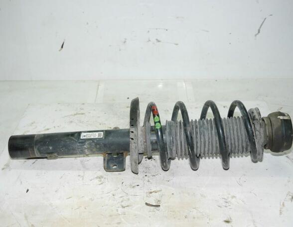 Suspension Strut SKODA Fabia II (542)