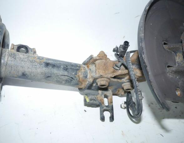 Suspension Strut OPEL Meriva B Großraumlimousine (S10)