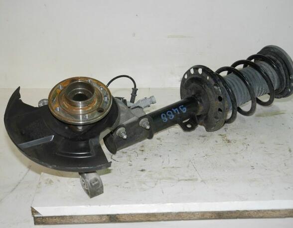 Federbein links vorn Achsschenkel OPEL VECTRA C 1 8 103 KW