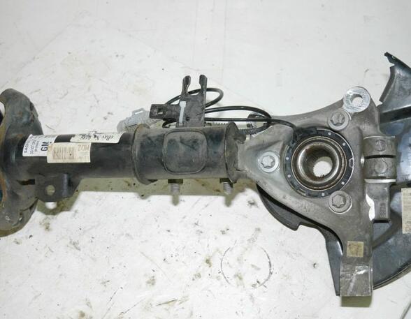 Federbein links vorn Achsschenkel OPEL VECTRA C 1 8 103 KW