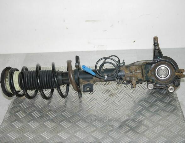 Federbein rechts vorn Achsschenkel CITROEN DS3 1.6 THP 155 115 KW