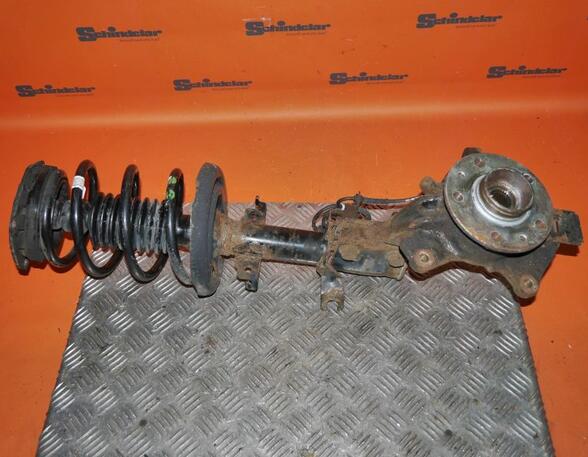 Federbein links vorn Achsschenkel RENAULT SCÉNIC III (JZ0/1) 1.9 DCI 96 KW