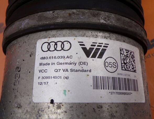 Suspension Strut AUDI Q7 (4MB, 4MG)