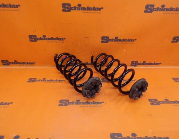 Spring Set RENAULT Captur I (H5, J5), RENAULT Clio IV (BH)